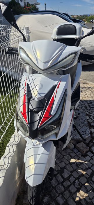 *Moto elétrica *