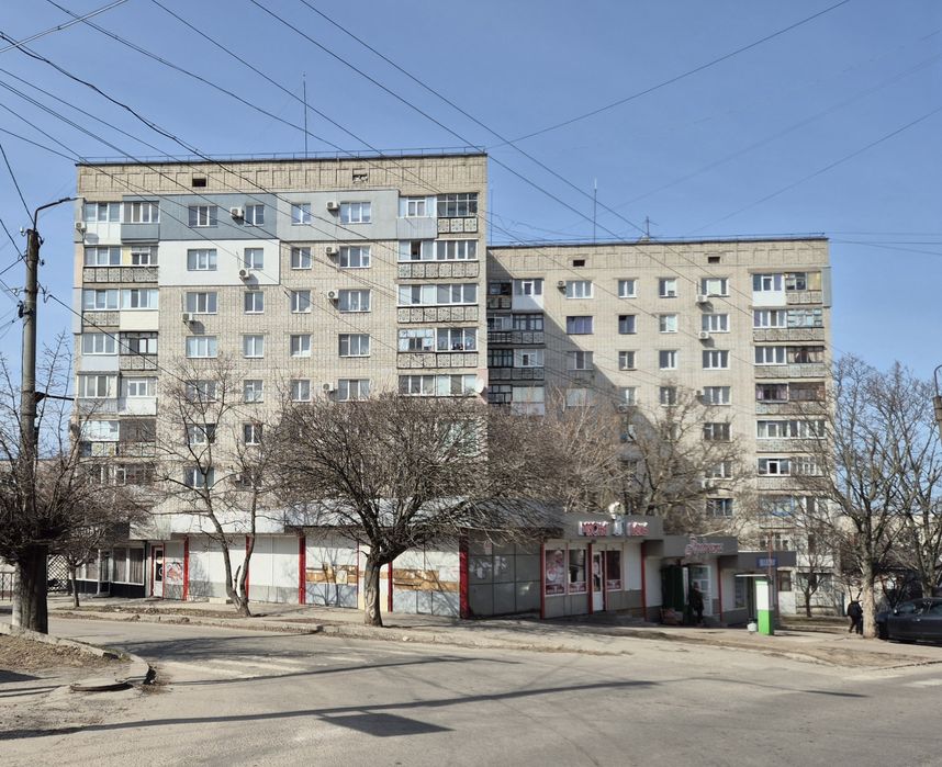 2-кімнатна квартира Будівельників 2