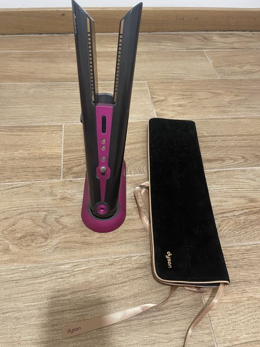 Alisador de cabelo dyson