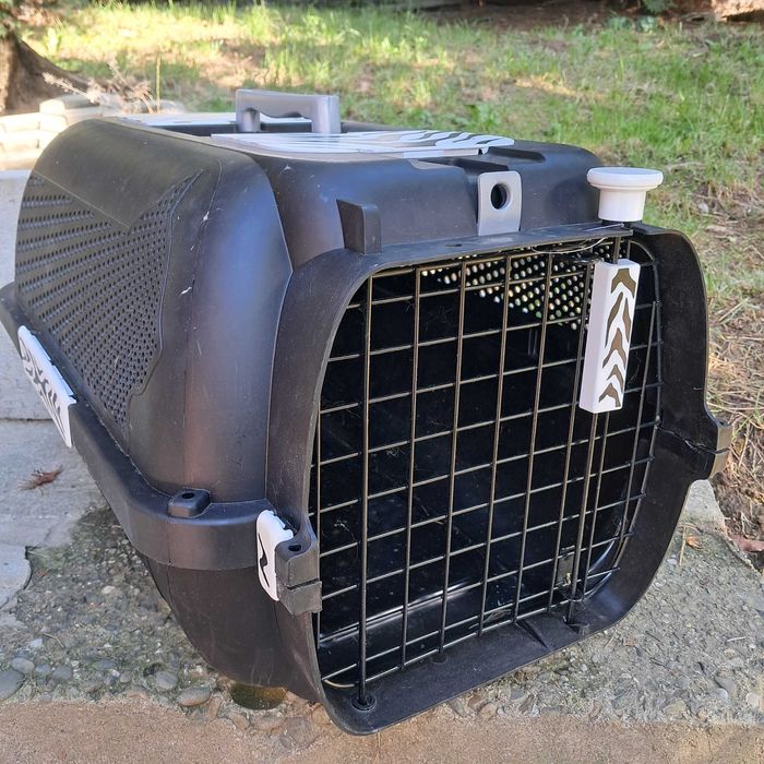 Transporter dla kota- duzy rozmiar