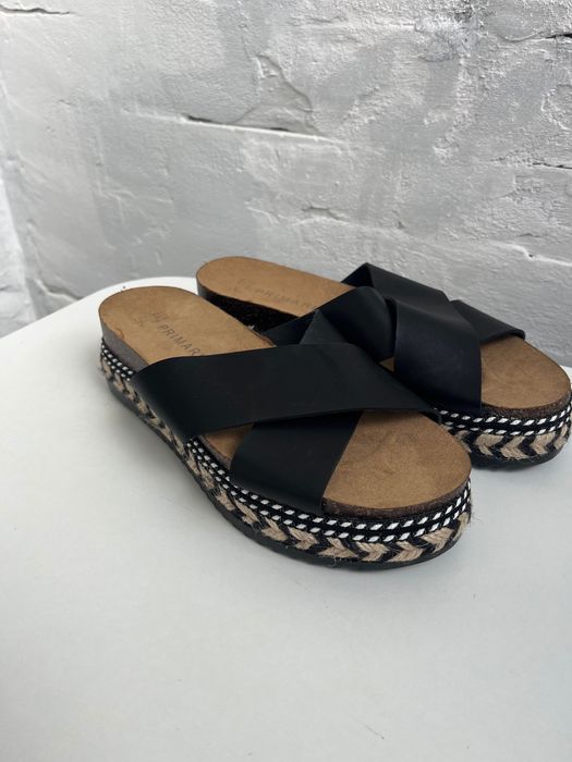 Шльопки сланці шльопанці 37 primark