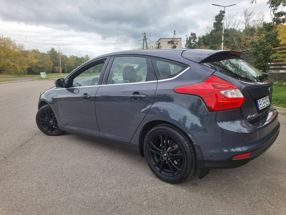 Ford Focus mk3 1.6