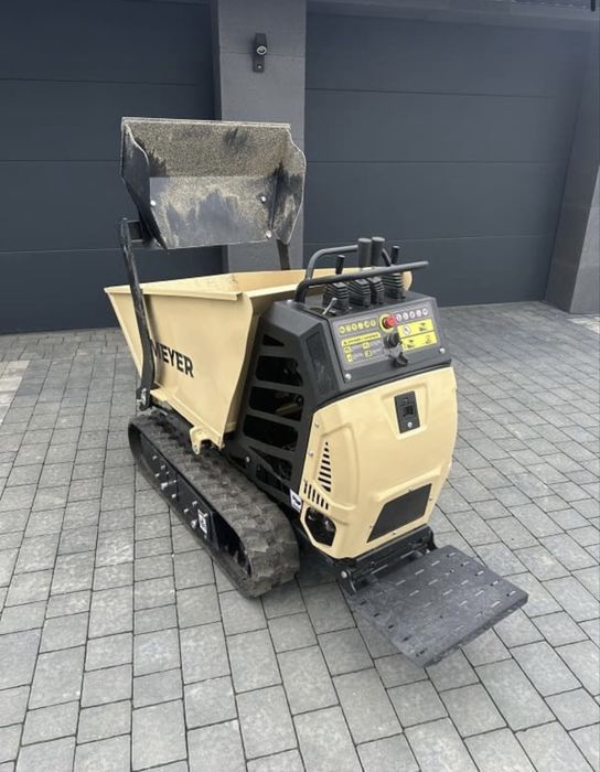 Wypożyczalnia wynajem wozidło, rębak, glebogryzarka wertykulator