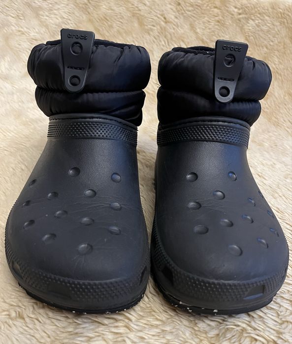Śniegowce Crocs W 8