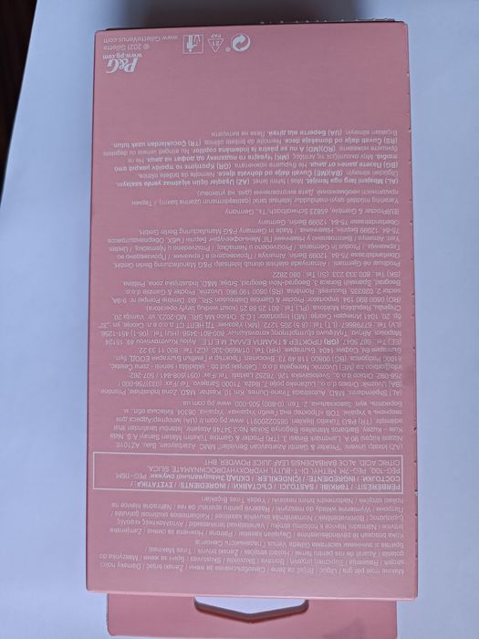 Бритва Venus Smooth Sensitive 1 станок 4 касети