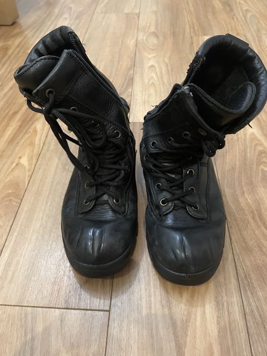 Botas swat Colegio Militar