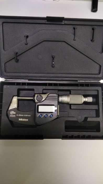 Мікрометр Mitutoyo