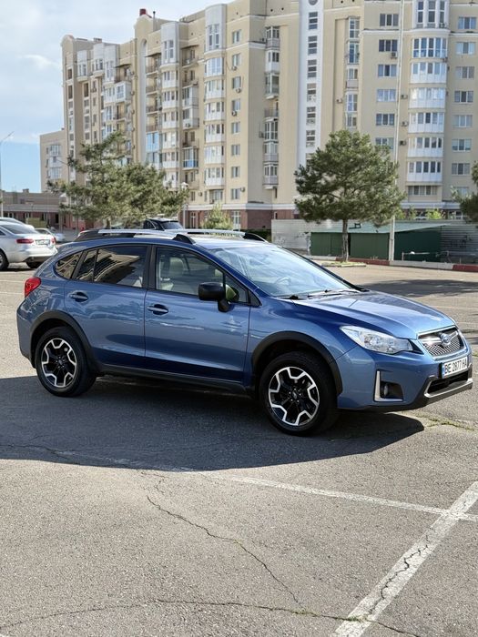 Subaru Crosstrek 2016 VIN JF2GPALC6G8324900 фото оголошення 4 з 21