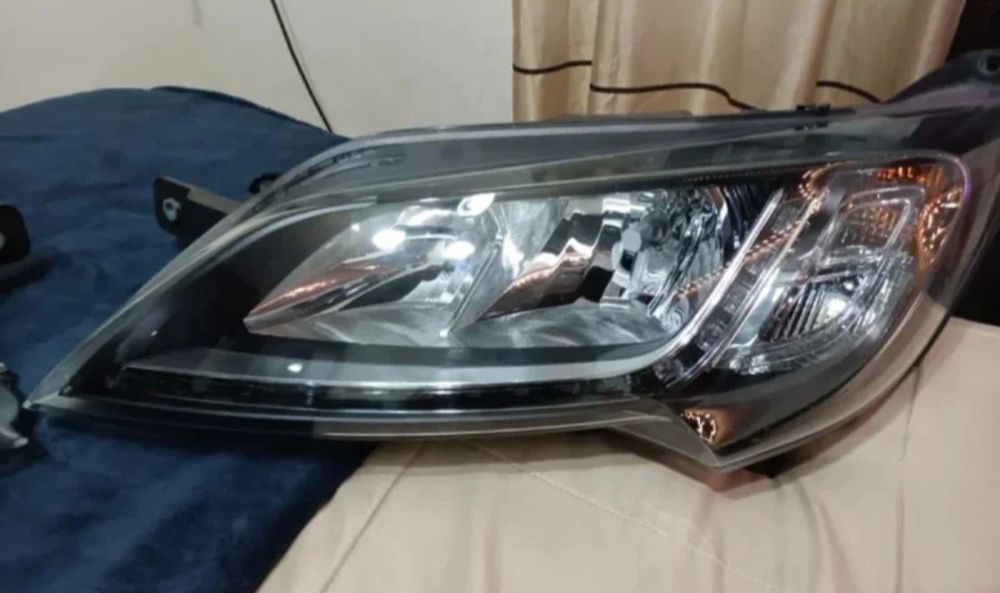 Opticas Led Fiat Ducato
