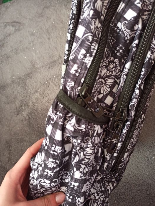 Zestaw pórnik i plecak szkolny