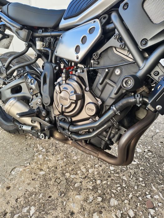 Yamaha   XSR 700