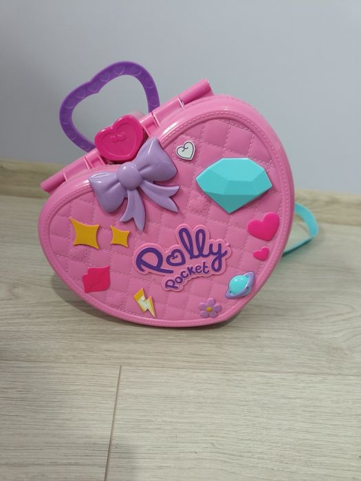 Polly Pocket zestaw Park Rozrywki