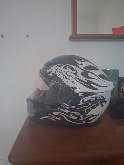 Shoei XR-1100 Beowulf tamanho M