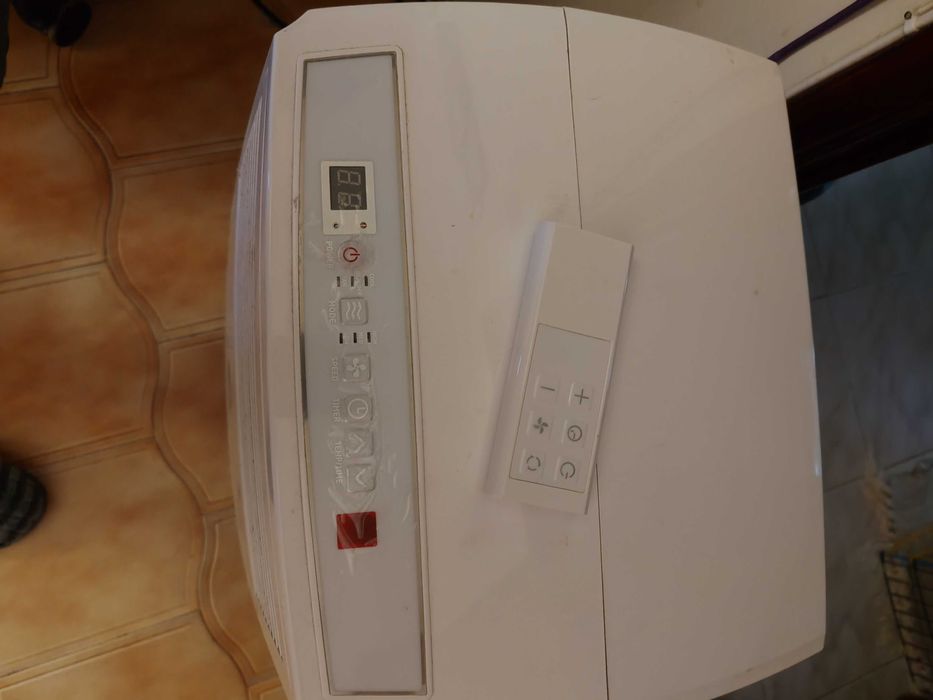 Ar condicionado portátil