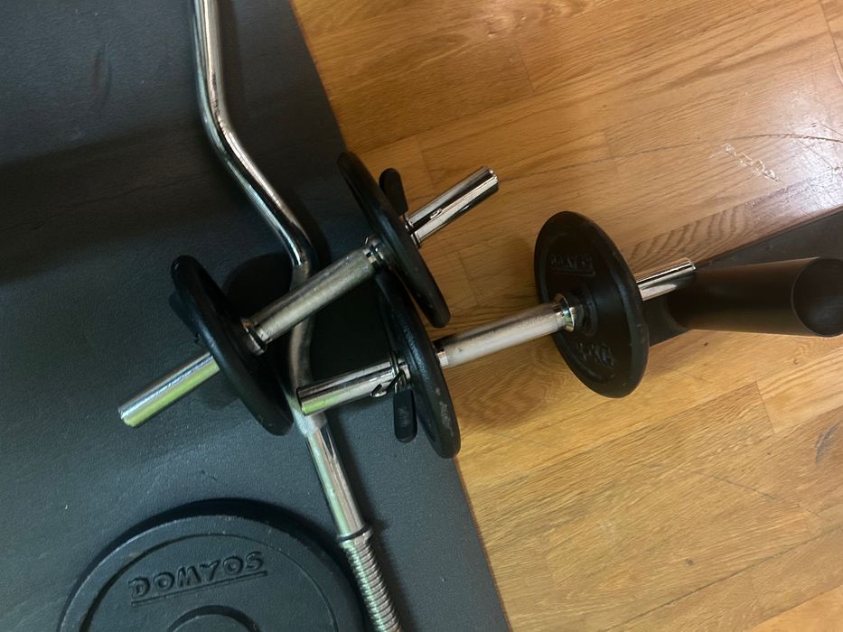 Multifunções Máquina musculação