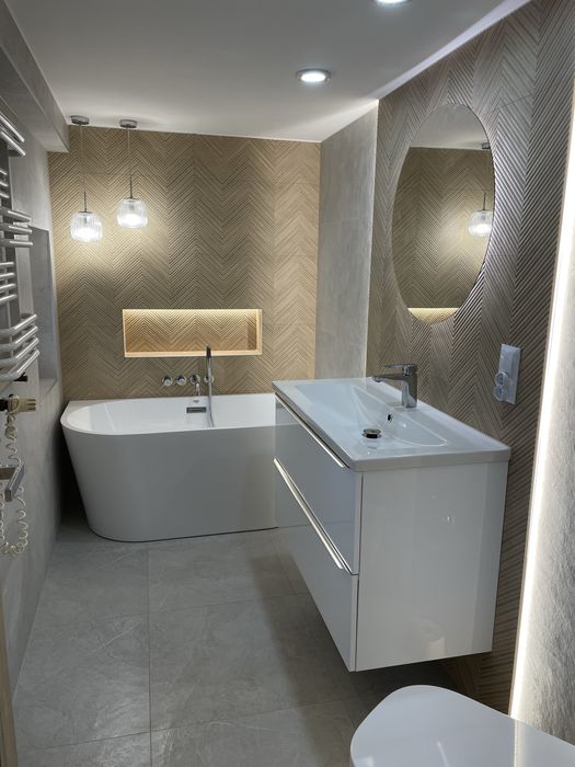 Usługi Remontowo Wykończeniowe