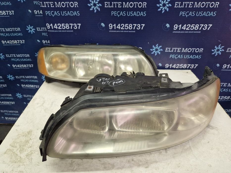 Farois oticas usados VOLVO V70 S60 RESTYLE