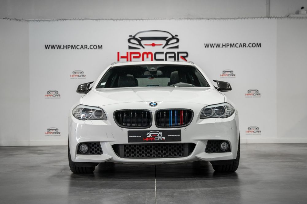 BMW 535 d Pack M Auto
