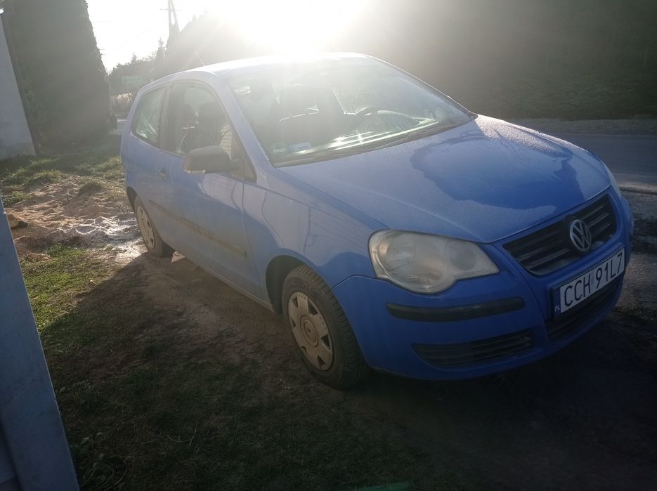 Volkswagen Polo 1.2 benzyna bdb stan