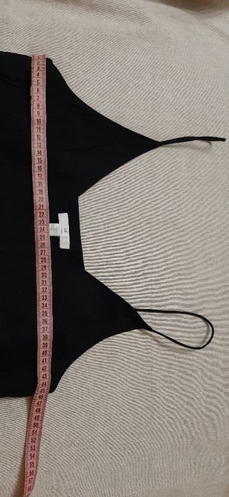 H&M сарафан (модал, хлопок)