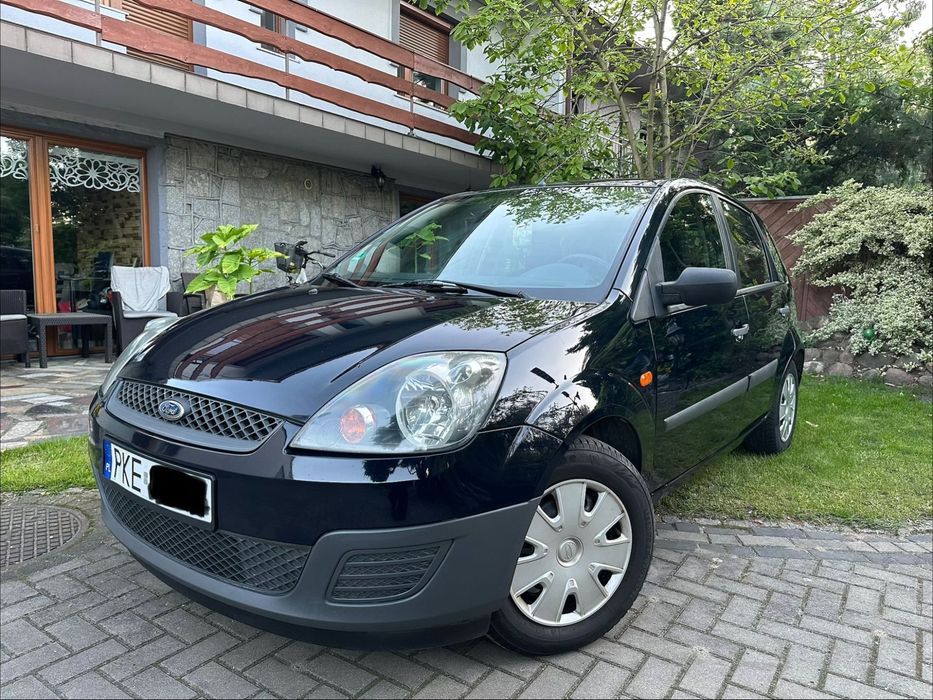 Ford Fiesta 5 Drzwi /KLIMA / Stan bdb ! ! !
