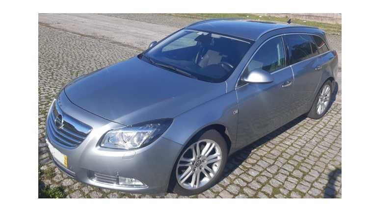 Opel Insignia Sports Tourer 2.0 CDTi Cosmo