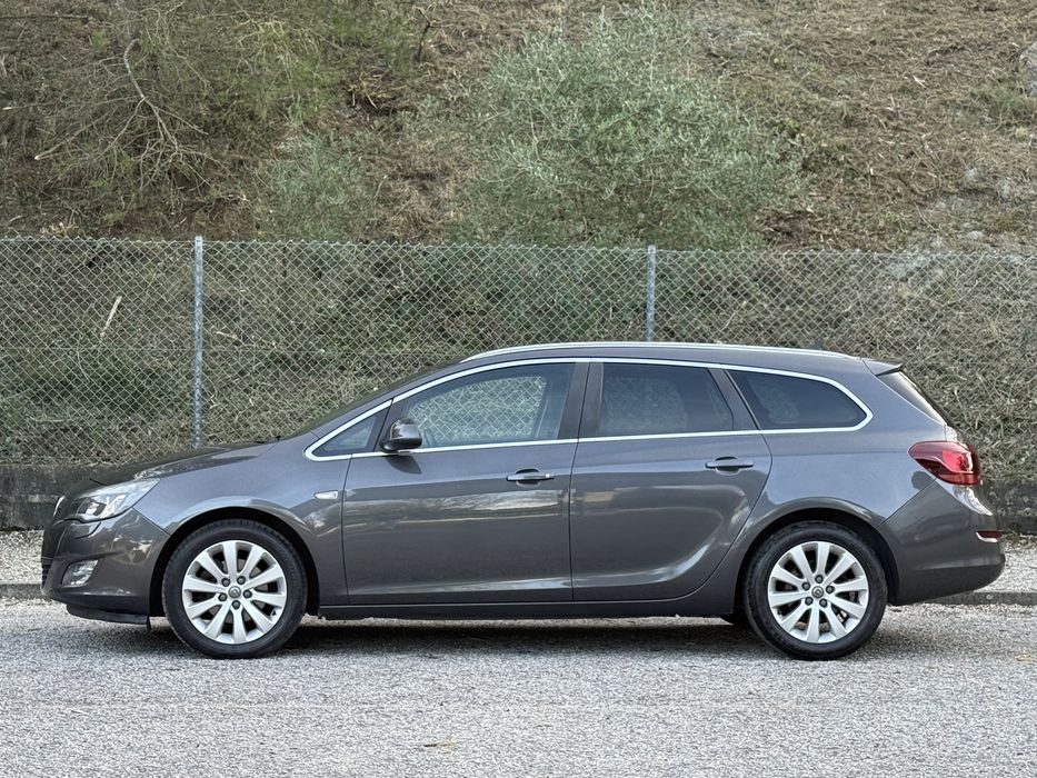 Opel Astra 1.7 CDTi | Nacional | Cosmo