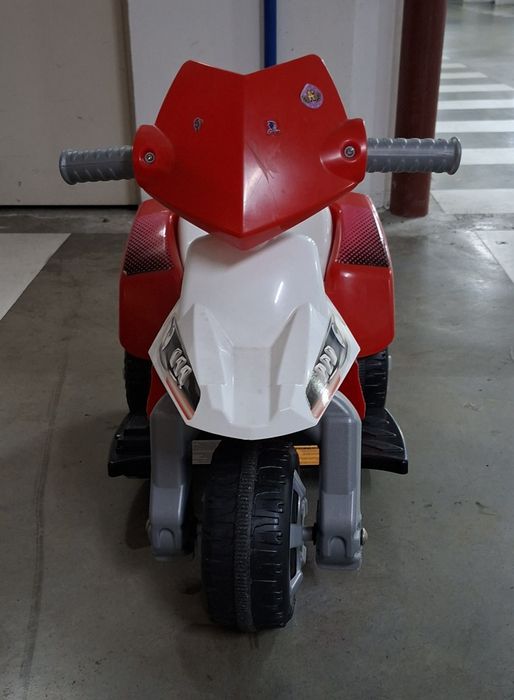 Mota Criança com Bateria