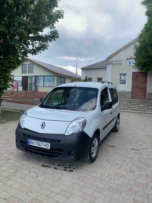 Renault Kengoo 1,5 k9k