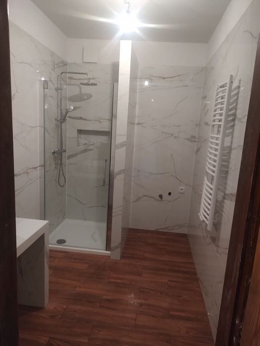 Flizowanie malowanie suche tynki gladz i inne roboty wykończeniowe