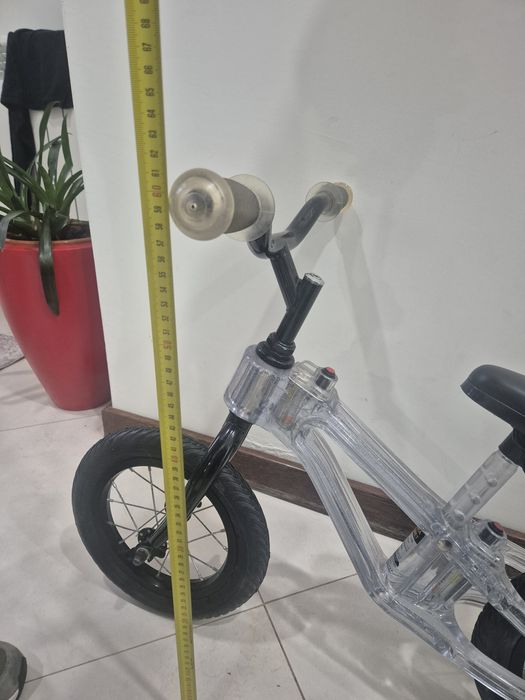 Bicicleta crianças sem pedais