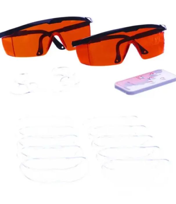 Profesjonalna lampa LED do wybielania zębów