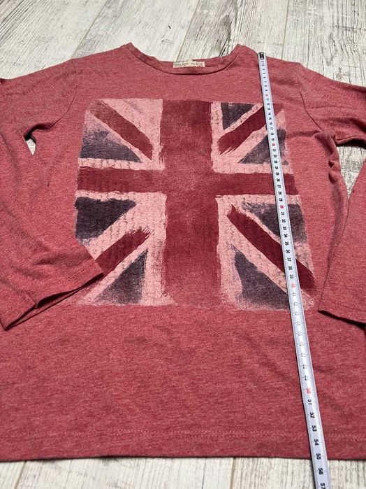 bluzka Zara 140 dobra cena super jakość