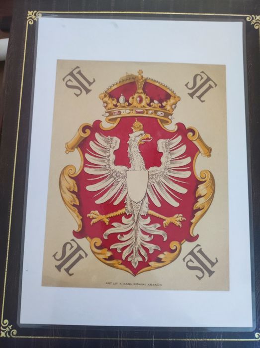 Plakat lub ulotka