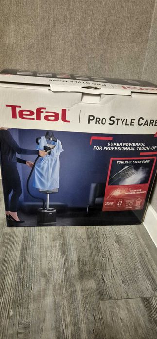 Парова система Tefal