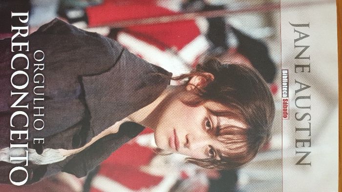 Vários livros - literatura internacional