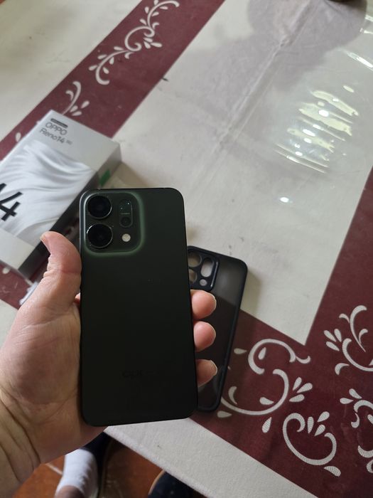 Oppo Reno 14 5G 12GB/512GB Fatura e Garantia