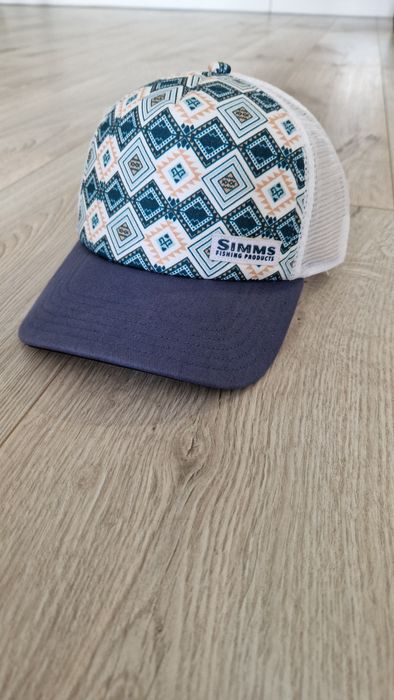 Czapka SIMMS trucker