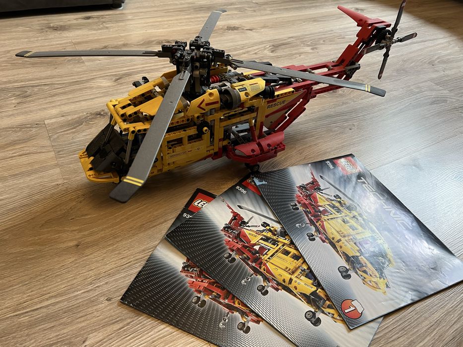 Lego technic 9396