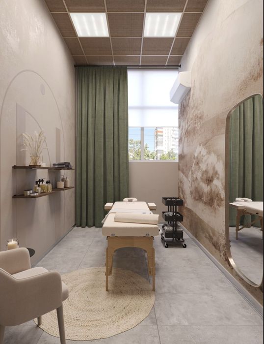 Оренда ( з можливістю викупу) салону краси/косметологія