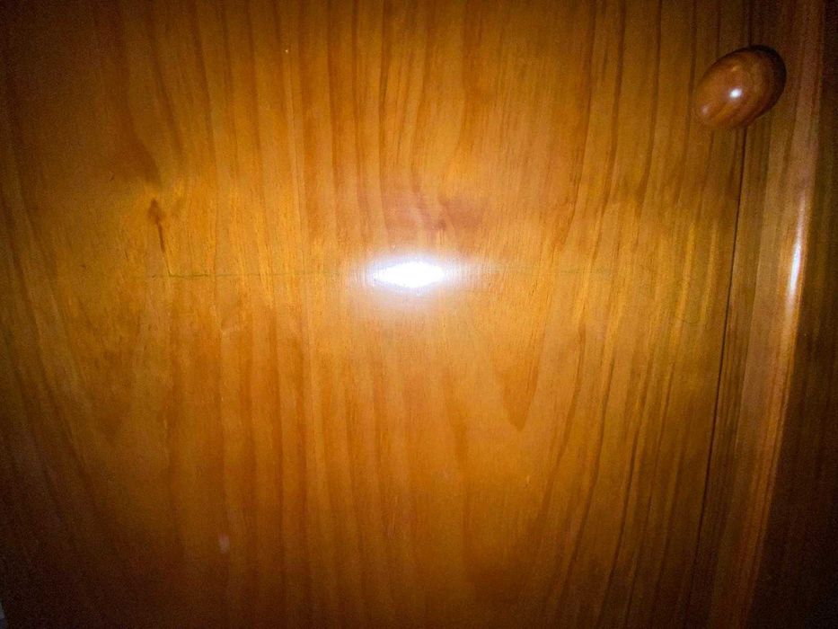 Móveis de quarto + Cama