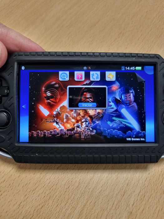 Lego Star Wars PS Vita