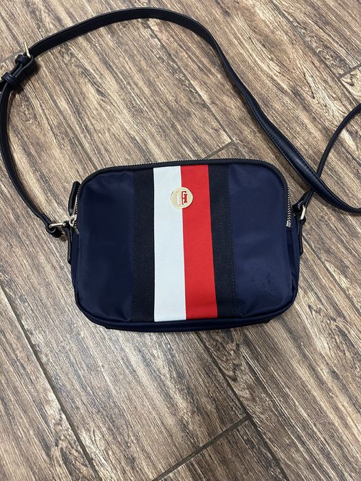 Сумочка сумка tommy hilfiger