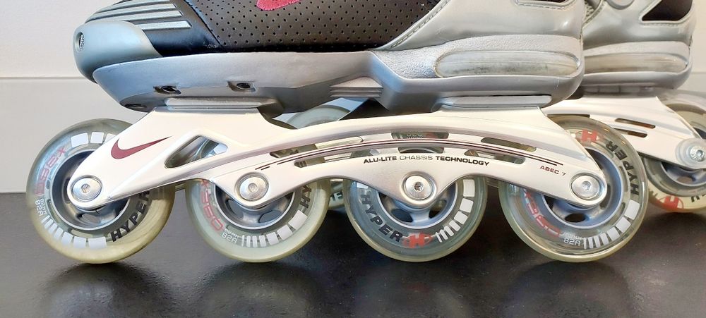 Rolki NIKE AIR *Nowe* Kółka 82mm ABEC 7*