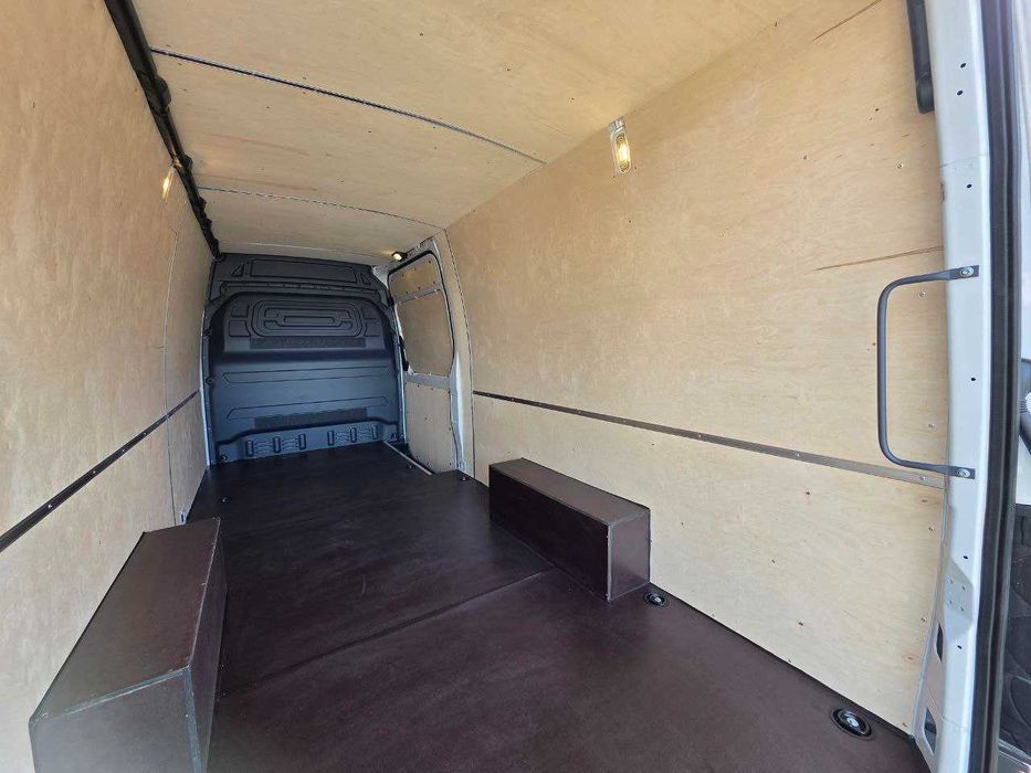 Zabudowa ze sklejki Mercedes Citan Vito Sprinter Van
