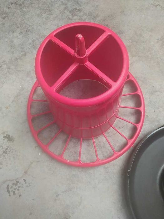 Comedouros Galinhas 16 Kg