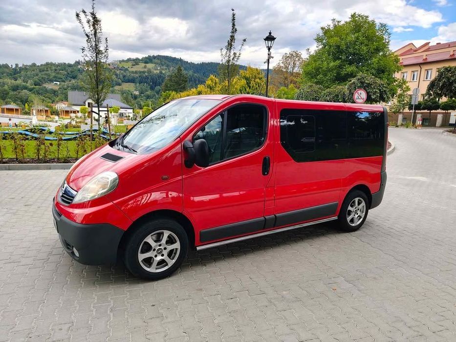Opel Vivaro