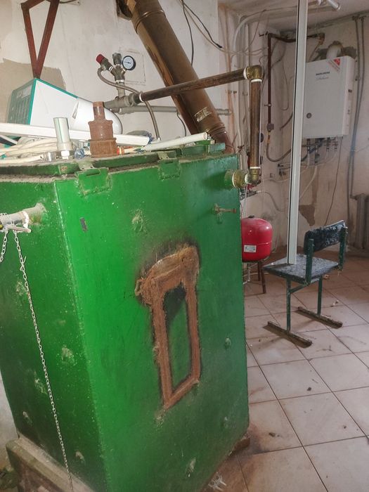 Сучасний будинок в Константинівке