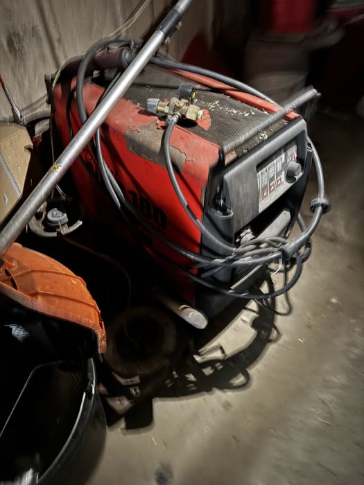 Spawarka Migomat MIG80