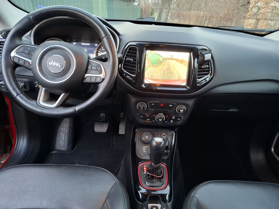 Jeep Compass Limited 4x4 2019